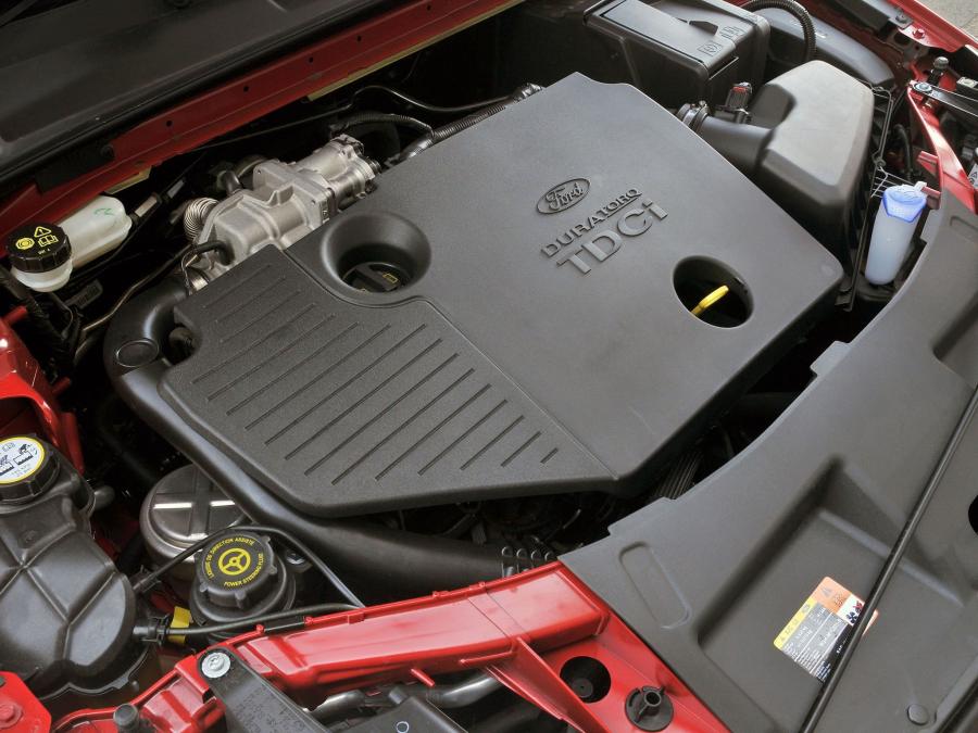  Ford Mondeo Hatchback 2007 года  (UK) (фото 2 из 19)